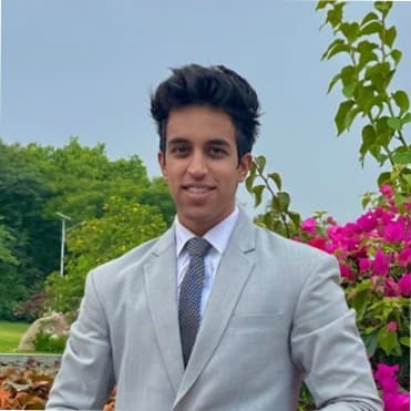 Portrait of Chirayu Bhardwaj, Founding Member at BitSave — early team member shaping product and growth