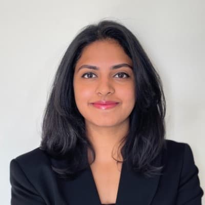 Portrait of Laxmi Joshi, Asset Manager at BitSave — manages index portfolios and asset allocation