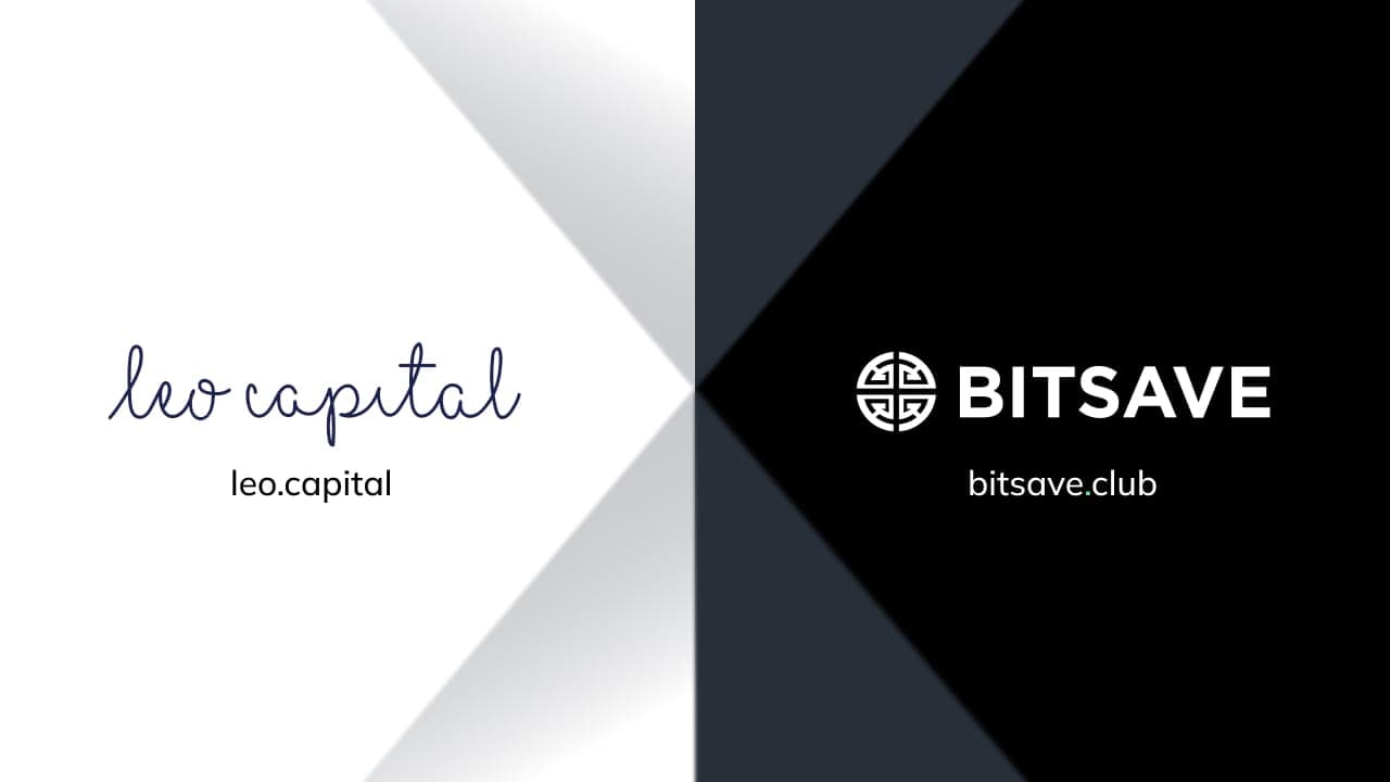 Crypto Investment Platform BitSave secures Pre-Series A funding from Leo Capital
