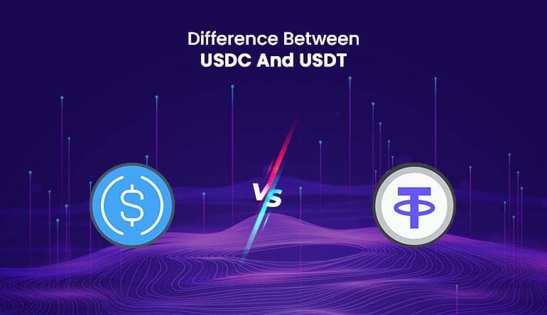USDC vs USDT: Exploring Differences in Stablecoins in 2024