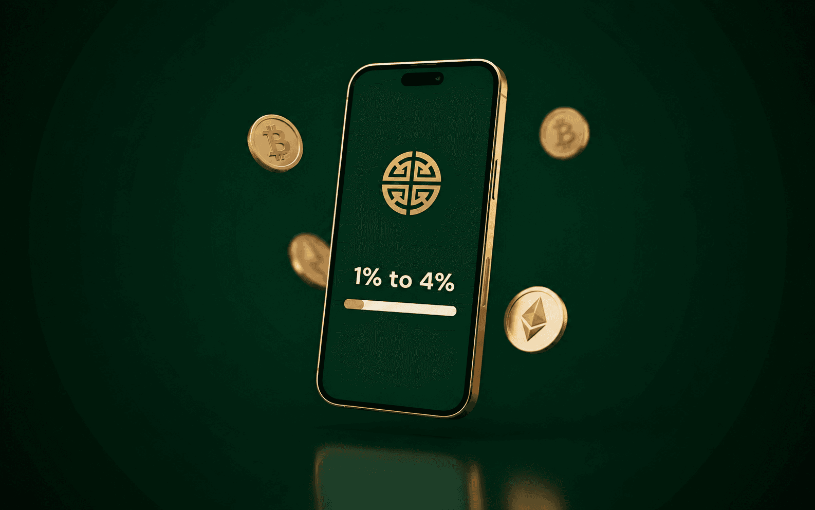 How much crypto should you hold? The 1% to 4% allocation, and why