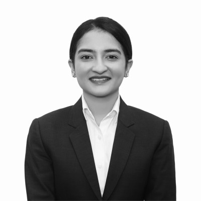 Portrait of Jesica Malhotra, Brand & Insights Associate at BitSave — leads brand strategy and market insights