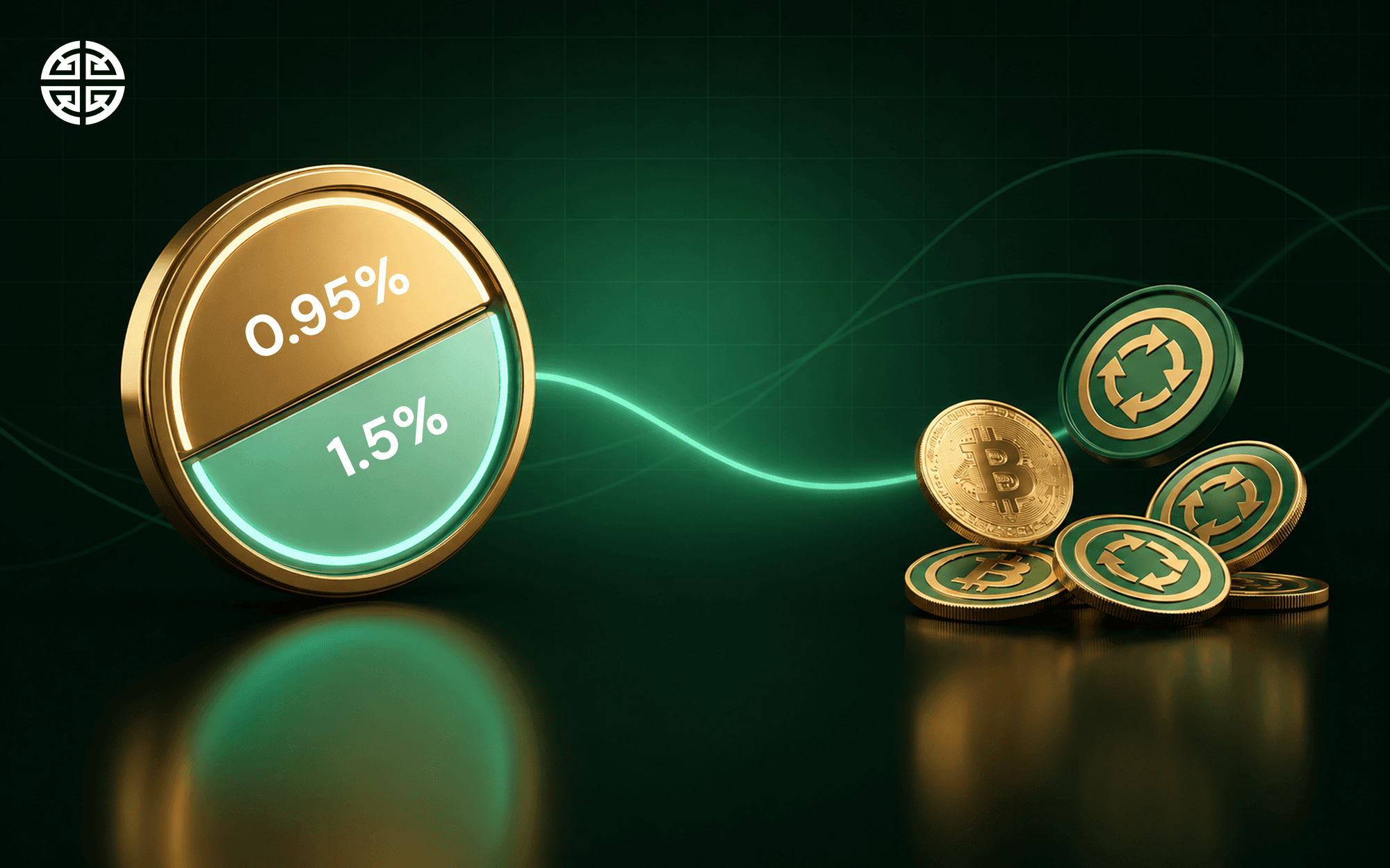 Why BitSave's products have different expense ratios (and which one fits you)