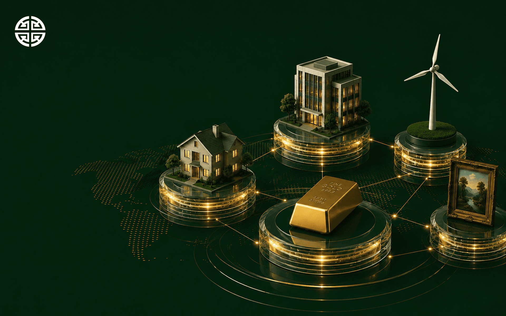The Great Unlocking: How Tokenisation Is Rewriting the Rules of Asset Ownership