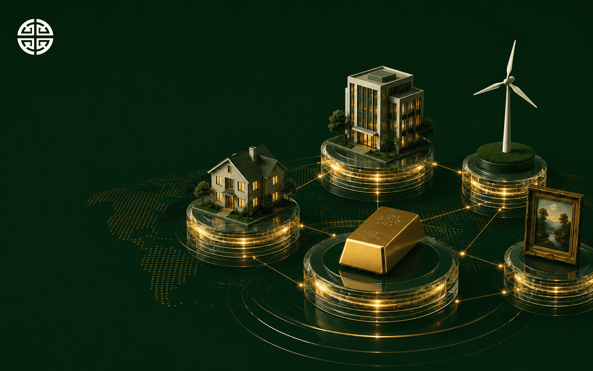 The Great Unlocking: How Tokenisation Is Rewriting the Rules of Asset Ownership