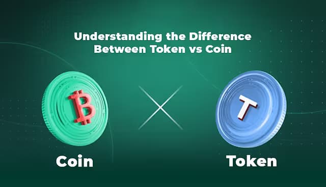 Understanding the Difference Between Token vs Coin