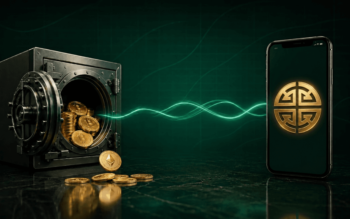 Who holds what at BitSave: the entities, the custody and what happens if one fails